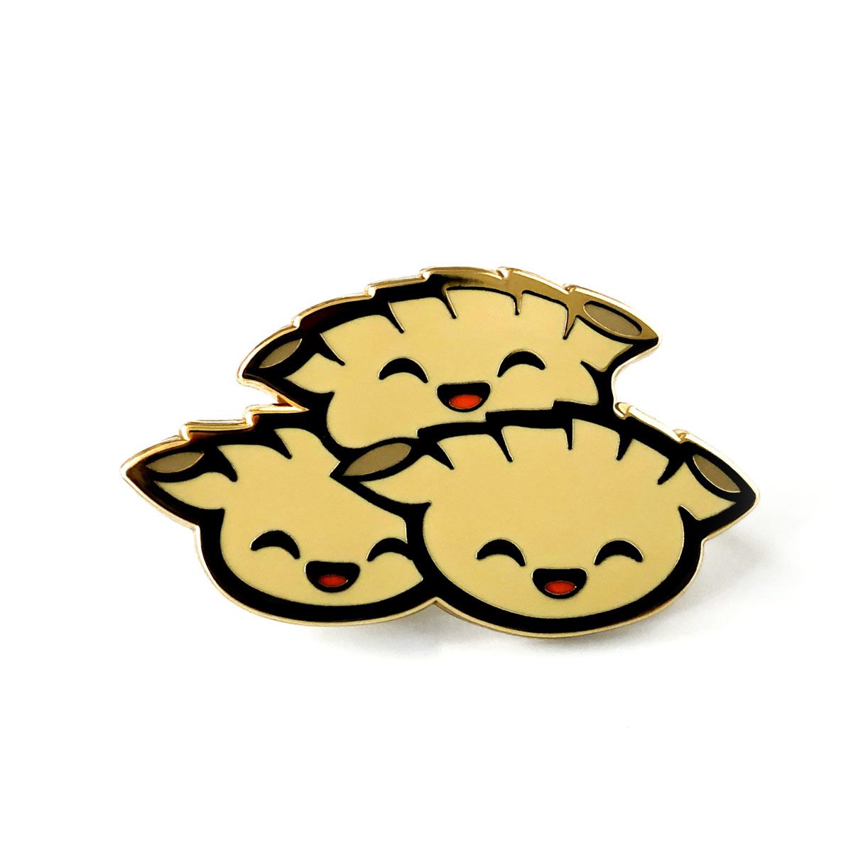 CutePinClub - Sheep Hard Enamel Pin